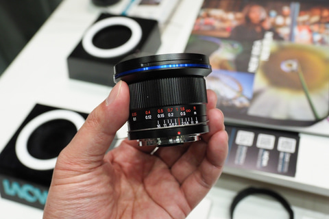 CP+2023】「LAOWA Argus 28mm F1.2 FF」「KL 70mm F1.1」が参考出品