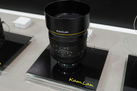 CP+2023】「LAOWA Argus 28mm F1.2 FF」「KL 70mm F1.1」が参考出品