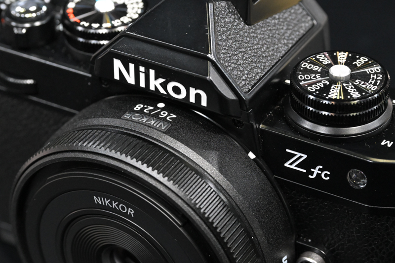 Z fcブラックモデル