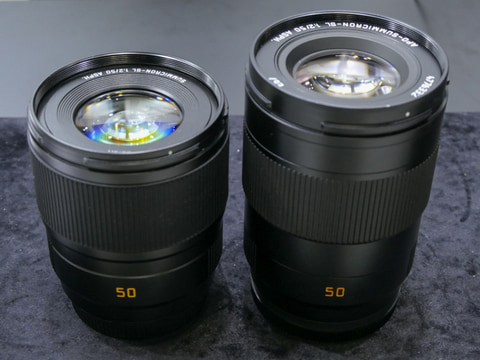 LEICA - ライカ　アポズミクロン SL 50mm F2 2020年6月製造品 4548182111856_APO_Summicron-