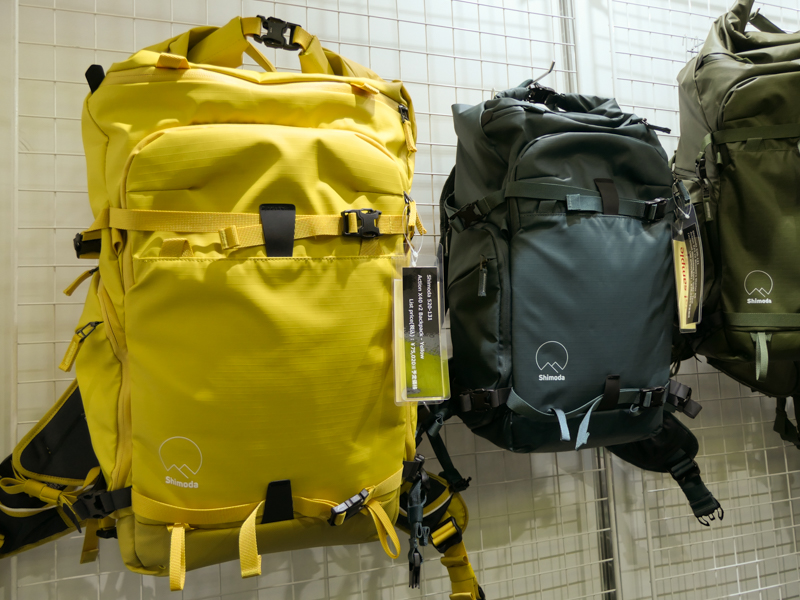 既存モデルのカラバリ追加も予告