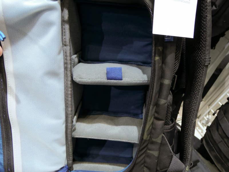 サイドアクセス