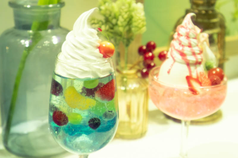 アルプスパンチ！の撮影例