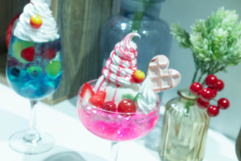 なついろパンチ！の撮影例