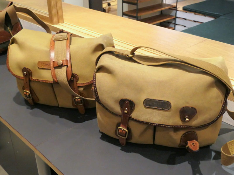 20年モノのハドレーが集結。全く同じモデルでも、20年でそれぞれの顔つきになっている