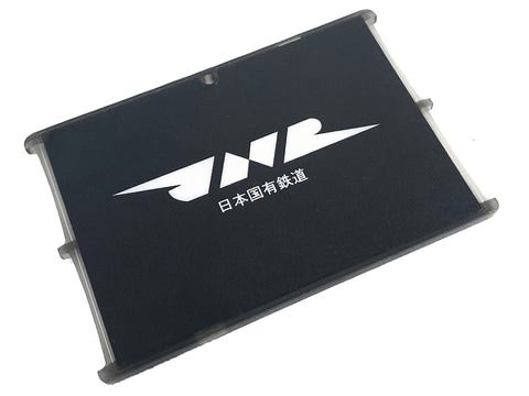 日本国有鉄道 ロゴマーク 貴重！ ガラスケース付き★週末セール 日本国有鉄道 ロゴマーク 貴重！ ガラスケース付き☆週末セール