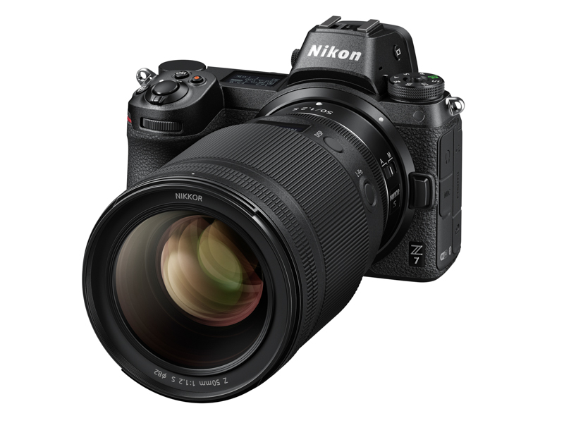 NIKKOR Z 50mm f/1.2 S