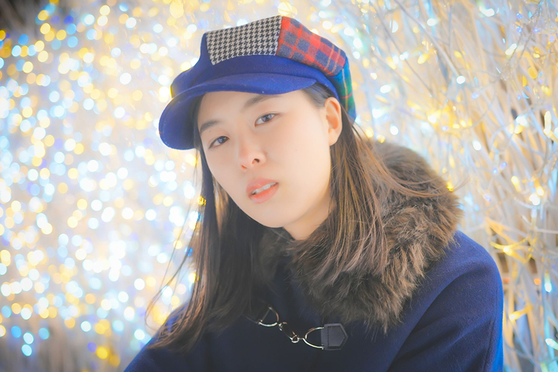 #ツァイスウィークポートレート撮影講習 モデル：りなぽそ