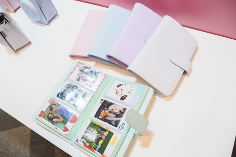 富士フイルム、INSTAX“チェキ”ミニフォーマットフィルム対応の「INSTAX