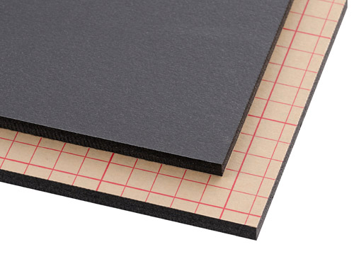 ワンタッチパネルボード ブラック