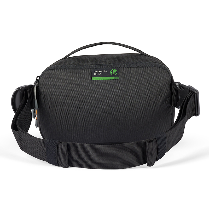 トレッカーライト HP 100 GRL ブラック