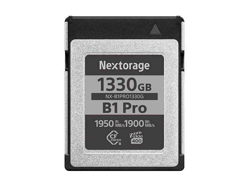 NX-B1PRO（1,330GB）
