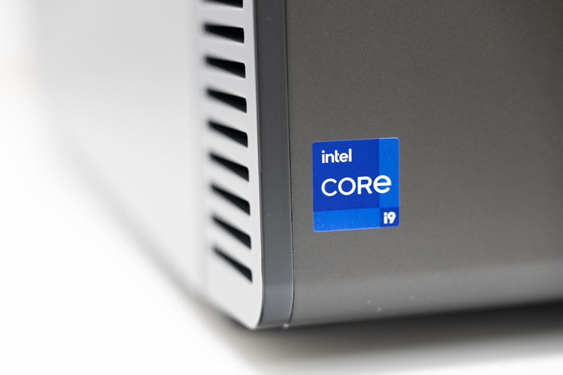 Core i9の最新プロセッサを搭載