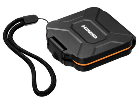 CFexpressの収納に対応したハクバ「ハードメモリーカードケース スリム