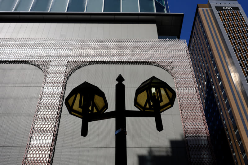 おそらくパンフォーカスになるのではと踏んで撮影しましたが、そうは簡単にはいきませんでした。描写的には素晴らしいですね。<br>X-T5／XF27mmF2.8 R WR／絞り優先オート（F8・1/1,800秒）／ISO400