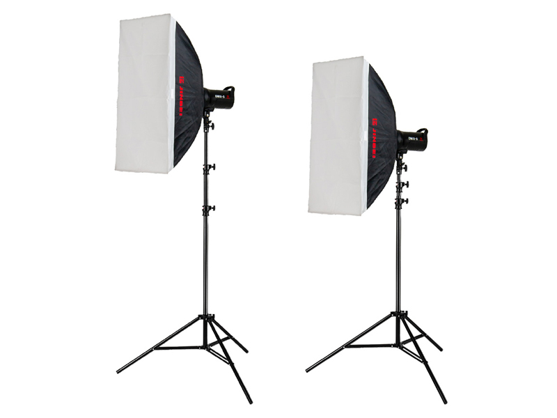 ソフトボックスセット