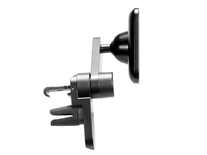 アーム部は360度回転する