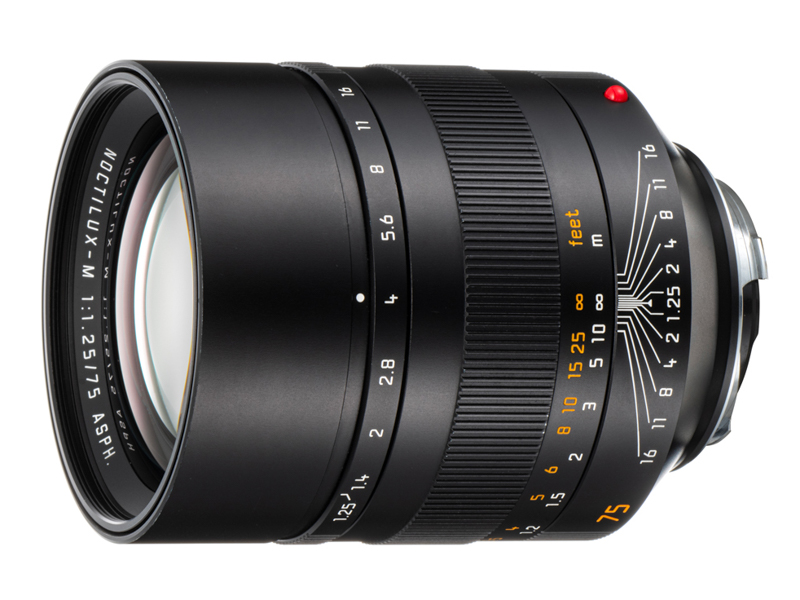 ノクティルックスM f1.25/75mm ASPH.