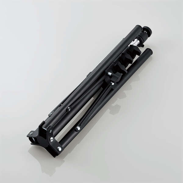 LEDリングライト ロング三脚付き