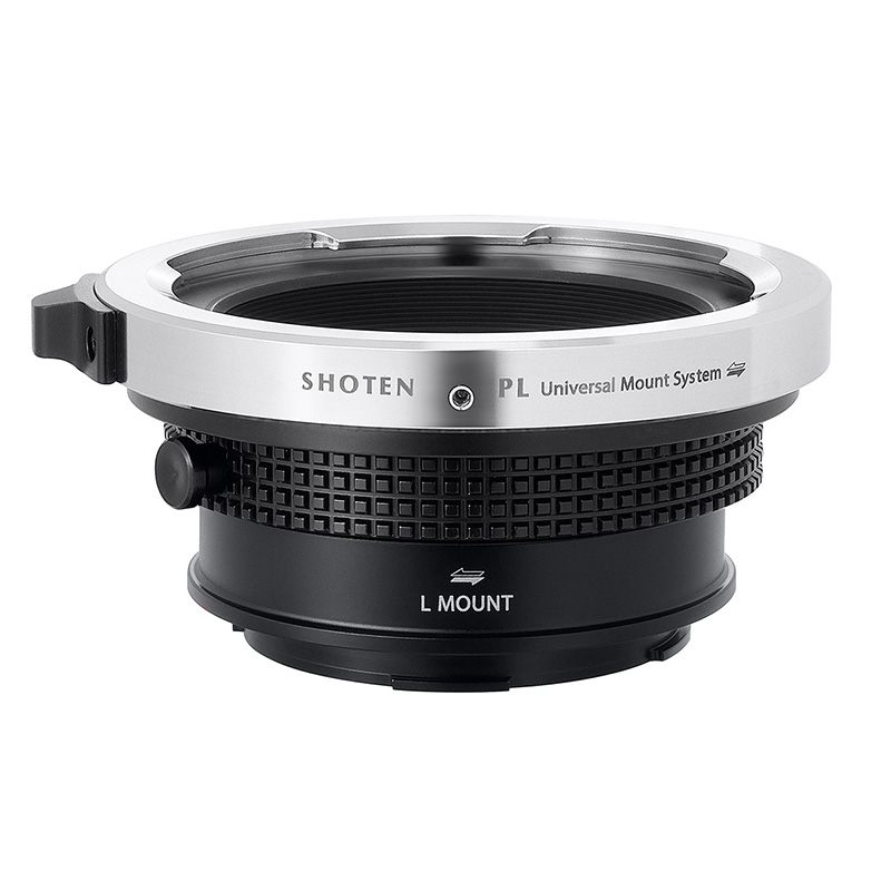 PL-LSL-U（PLマウントレンズ → Lマウント変換）