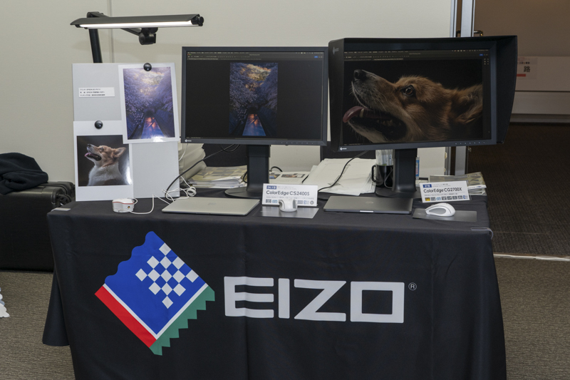 ColorEdge CSシリーズとして初めて出荷時の個体調整値を記録した調整レポートを同梱した「ColorEdge CS2400」