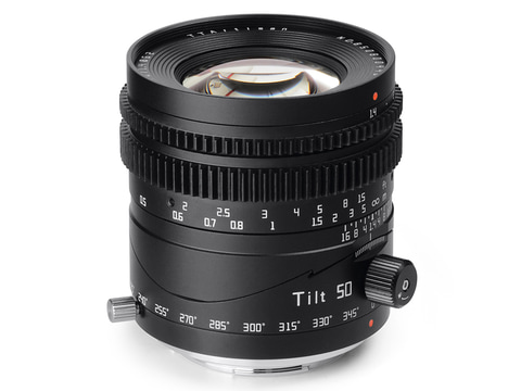TTArtisan 単焦点レンズセット 2022年モデル 焦点工房に聞く注目製品「注目のTTArtisan交換レンズ」編…フルサイズ