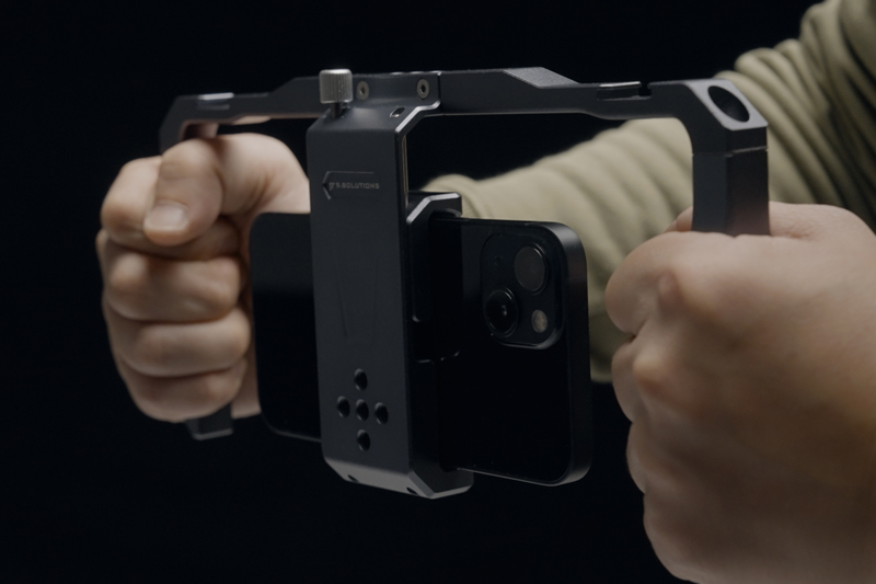 Smartphone Video Rig