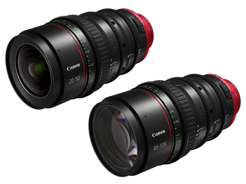 FLEX ZOOM Lensシリーズレンズ