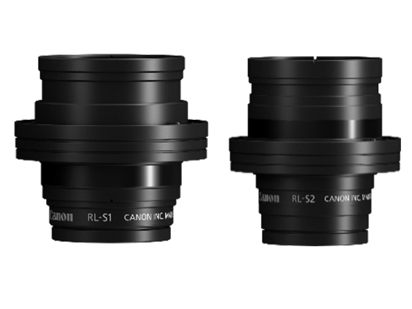 左が「RL-S1」、右が「RL-S2」