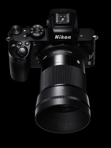 CanonA-1 フィルムカメラ　モータードライブ　シグマ16mmレンズ付き シグマ、ニコン Z マウント用レンズ3本を4月21日発売 - デジカメ Watch