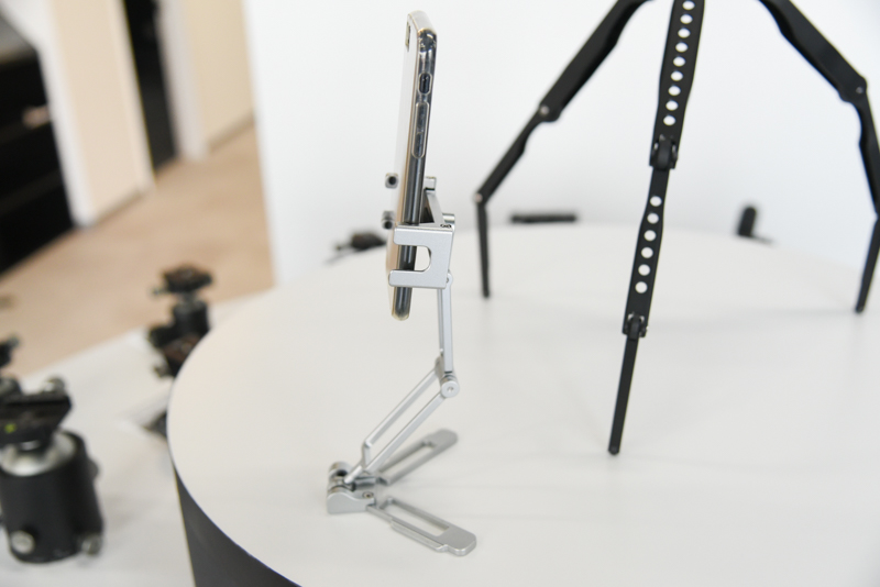 自立させたところ