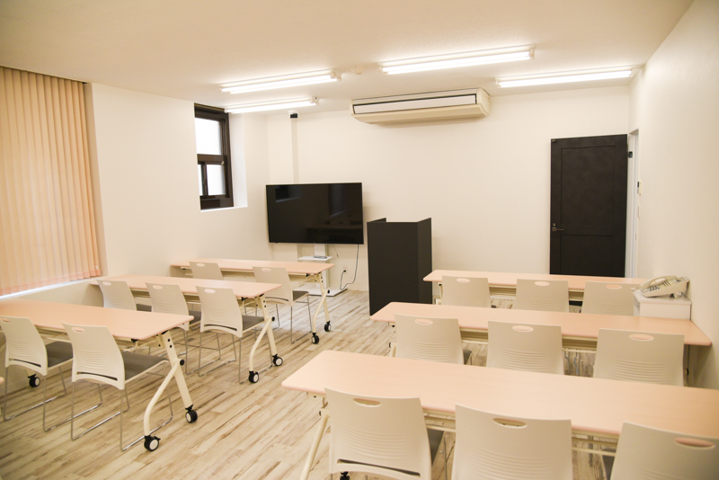 セミナールーム