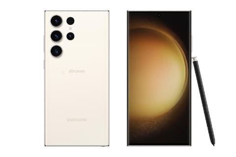 約2億画素カメラ搭載の「Galaxy S23 Ultra」、4月20日に国内発売