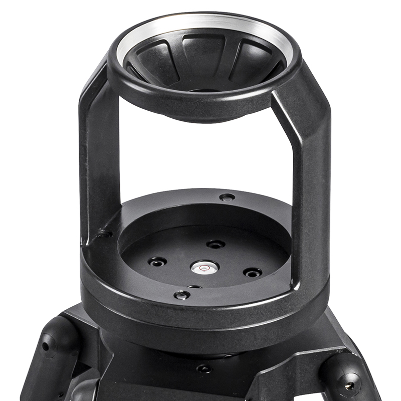 付属のフラットベースアダプター「BL-F」