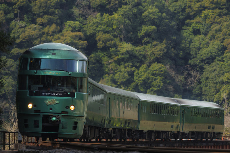 数コマ違うだけで車両に木の影が落ちてしまうシビアな状況だけに、コマ速がものを言う