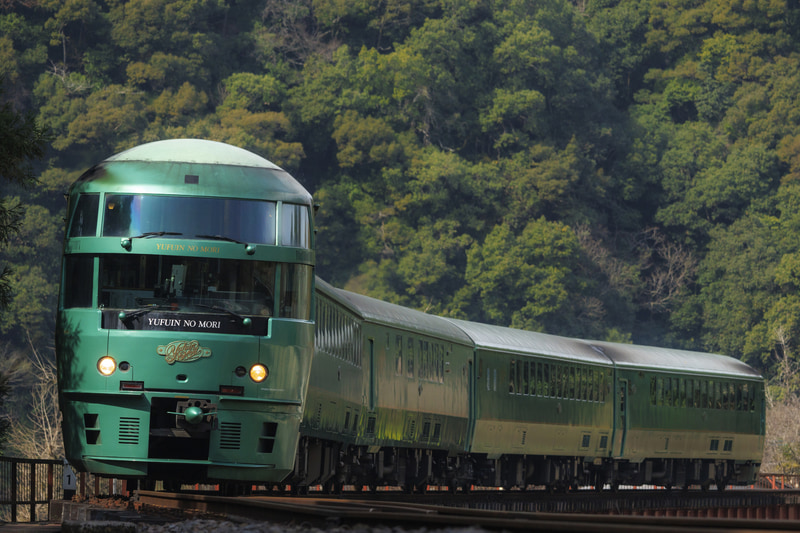 数コマ違うだけで車両に木の影が落ちてしまうシビアな状況だけに、コマ速がものを言う