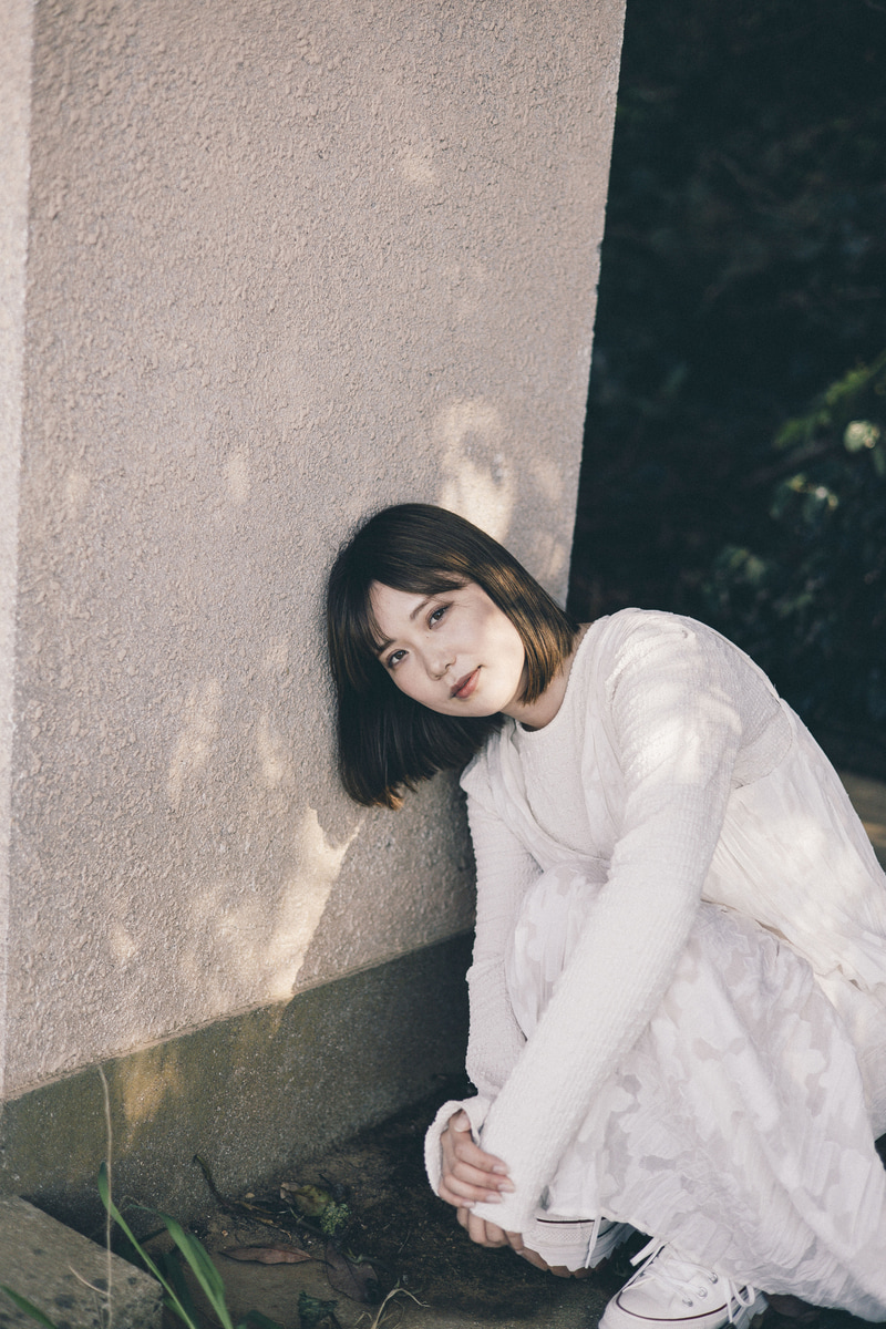 EOS R8／RF50mm F1.8 STM／50mm／マニュアル露出（F2.2、1/2,000秒）／ISO 200／WB：オート