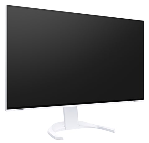 EIZO、デザイン一新のビジネス用4Kモニター「FlexScan」2モデル