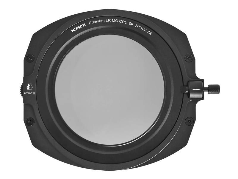 「HT100 III」への装着例