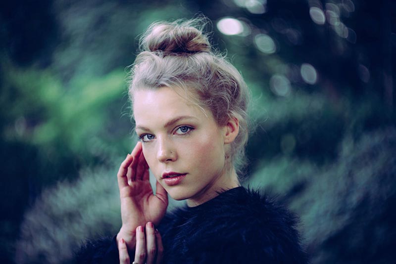 Biotar 58mm F1.5 II作例（株式会社ケンコープロフェショナルイメージング提供、以下同）