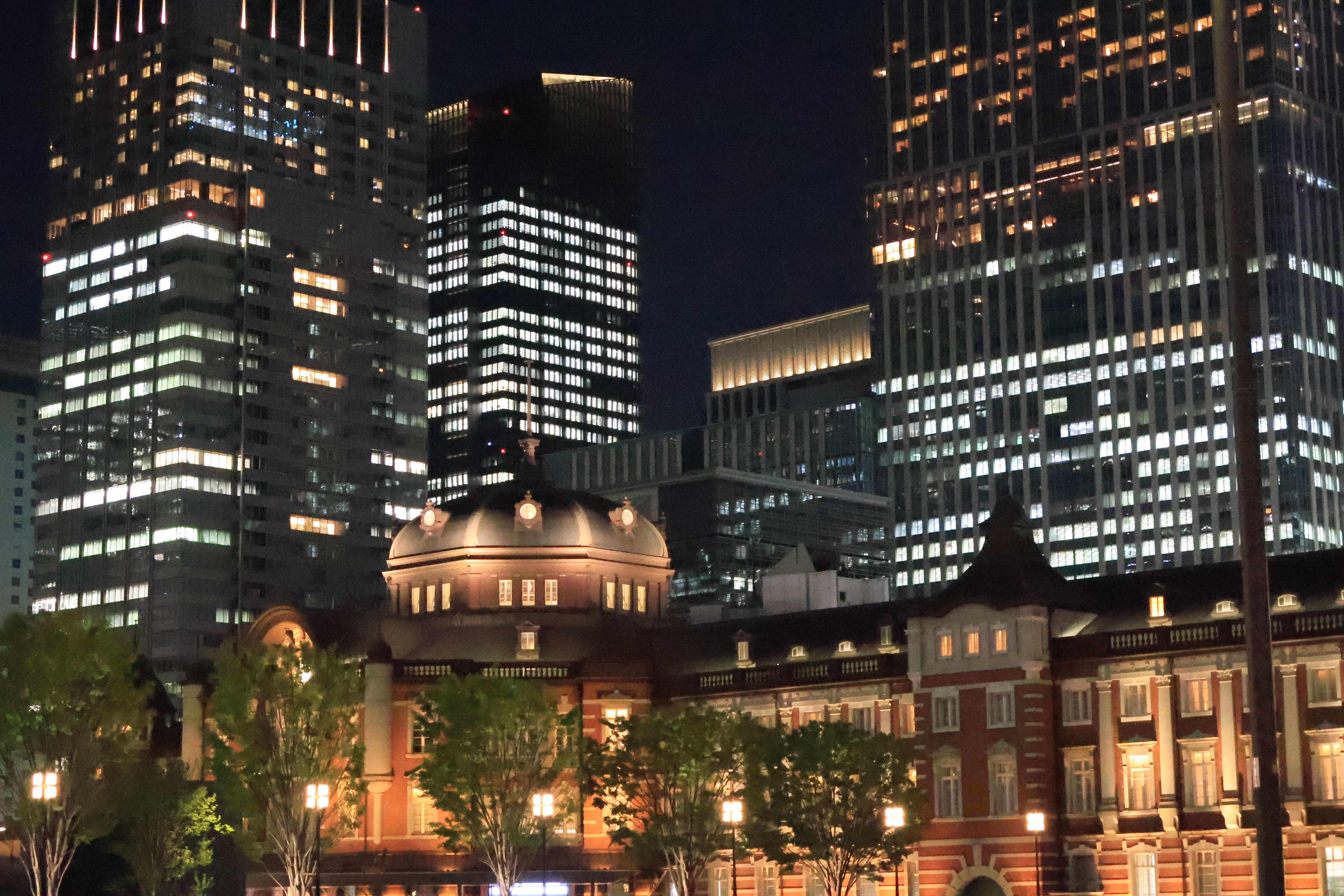 EOS R50／RF-S18-45mm F4.5-6.3 IS STM／45mm／絞り優先AE（F8.0、1/40秒、+0.3EV）／ISO 32000／WB：オート