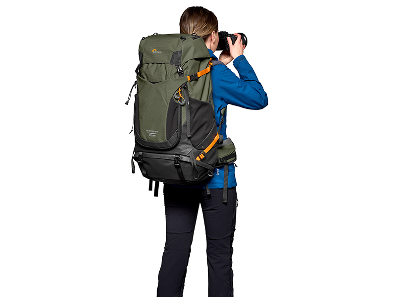 フォトスポーツ PRO 55L AW IV (S-M) Gr