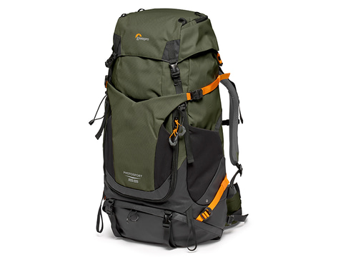 Lowepro、機材収納部を取り出せるモジュラー式カメラバックパック