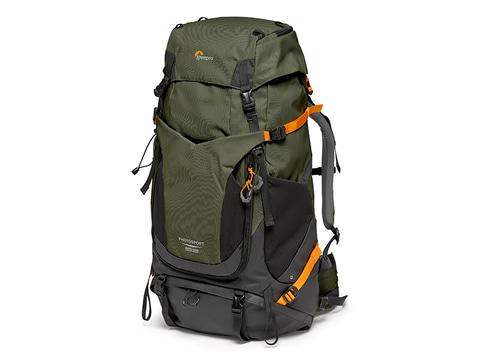 Lowepro、機材収納部を取り出せるモジュラー式カメラバックパック