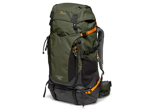 Lowepro、機材収納部を取り出せるモジュラー式カメラバックパック