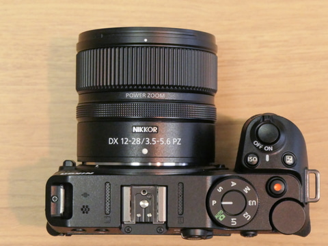 NIKKOR Z DX 12-28/3.5-5.6 PZ ズームレンズ Amazon | Nikon 広角パワーズームレンズ NIKKOR Z DX 12-28mm f