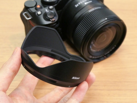 パワーズーム初搭載の Z レンズ「NIKKOR Z DX 12-28mm f/3.5-5.6
