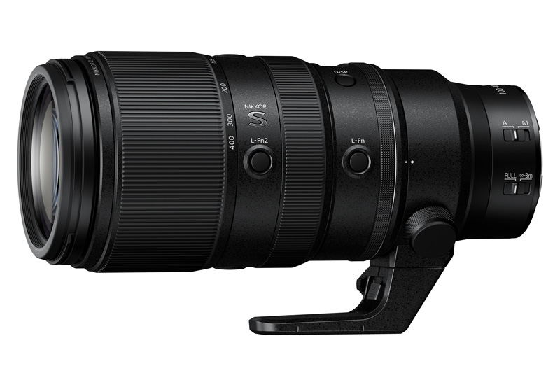 NIKKOR Z 100-400mm f/4.5-5.6 VR S