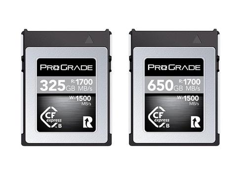 いまニコン Z 9にぴったりのCFexpressとは？ProGradeの新「GOLD