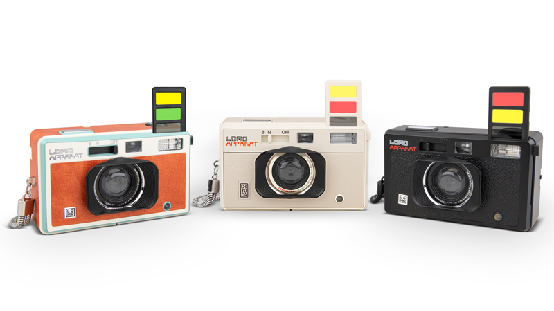 LomoApparatシリーズ